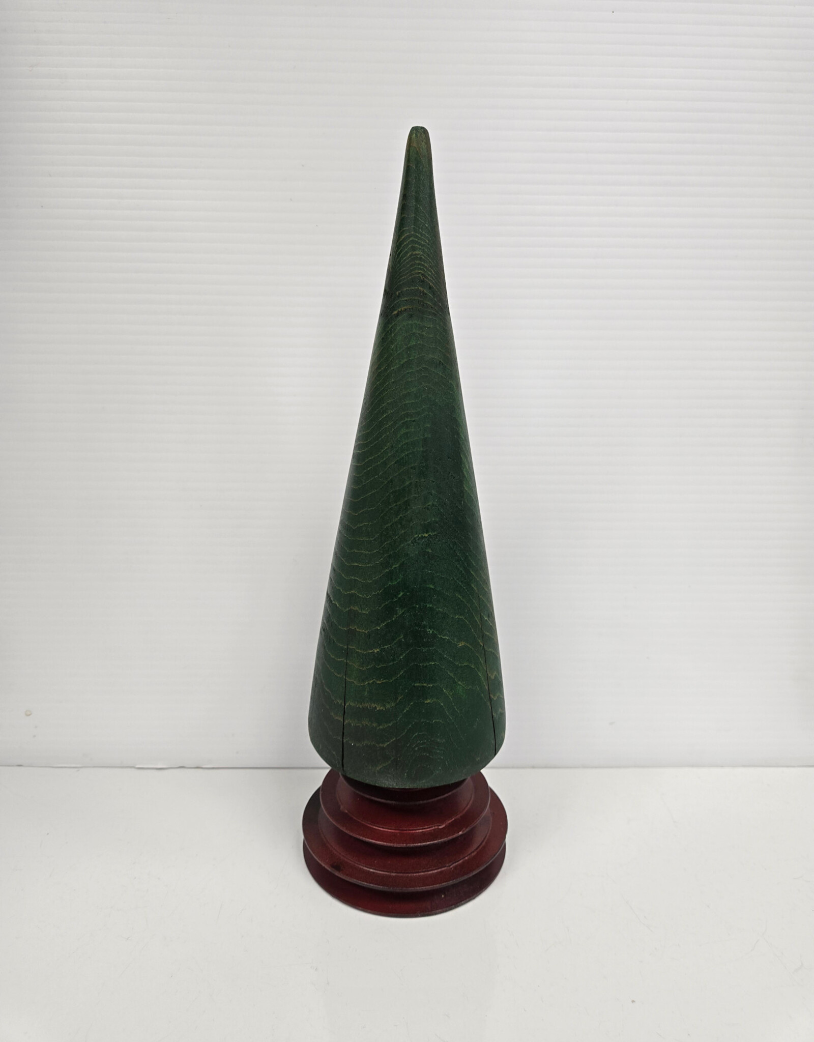 Wooden Tree on Spool