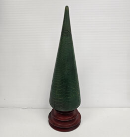 Wooden Tree on Spool