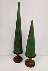 Wooden Tree on Spool