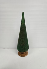 Wooden Tree on Spool