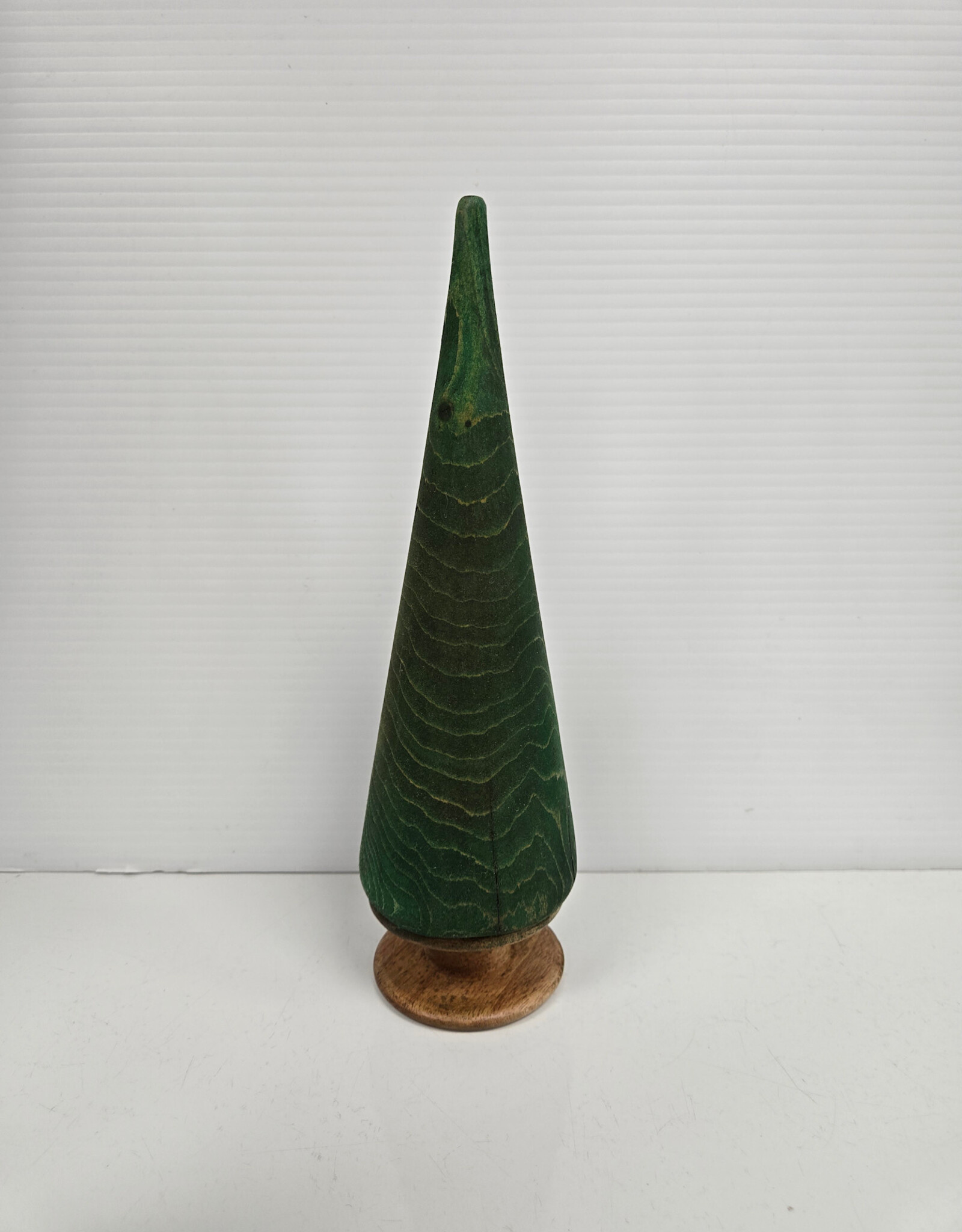 Wooden Tree on Spool