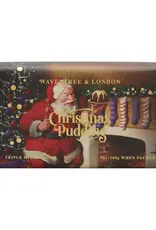 Wavertree & London Wavertree & London Soap - Christmas Pudding
