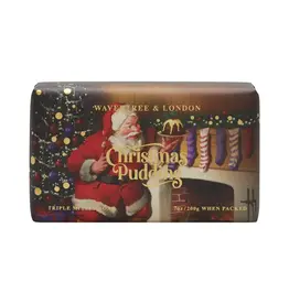 Wavertree & London Wavertree & London Soap - Christmas Pudding