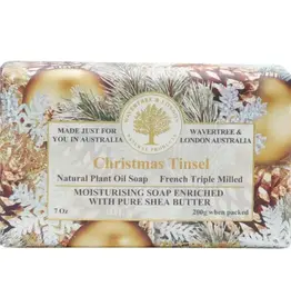 Wavertree & London Wavertree & London Soap - Christmas Tinsel