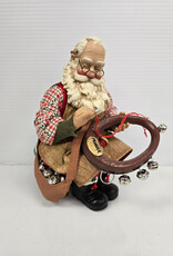 Clothtique Possible Dreams Santa - Last Minute Prep