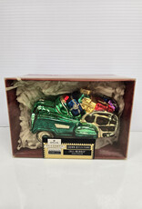 Hallmark '55 Murray Ranch Wagon Glass Blown Ornament 1999