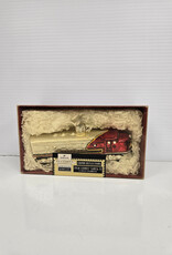 Hallmark Keepsake 1950 Lionel Santa Fe F3 Diesel Blown Glass