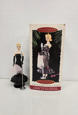 Hallmark Keepsake Solo in the Spotlight Barbie Ornament - 1995