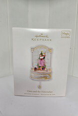 Hallmark Keepsake Clara and The Nutcracker Musical Ornament - 2010