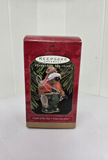 Hallmark Keepsake Catch of the Day Ornament - 1997