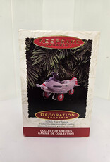 Hallmark Keepsake Kiddie Car Classics Murray Airplane Ornament - 1996
