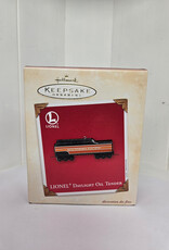 Hallmark Keepsake Lionel Daylight Oil Tender Ornament - 2003