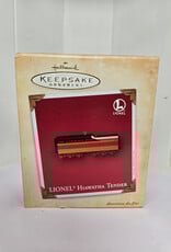 Hallmark Keepsake Lionel Hiawatha Tender Ornament - 2004