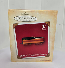 Hallmark Keepsake Lionel Hiawatha Tender Ornament - 2004