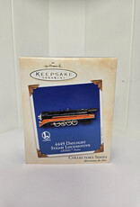 Hallmark Keepsake 4449 Daylight Steam Locomotive Ornament - 2003