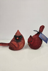 Resin Cardinal - pair