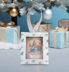 Serendipity Soy Candles Christmas Tree Farm Ornament