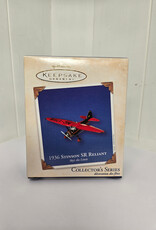 Hallmark Keepsake 1936 Stinson SR Reliant Ornament - 2003