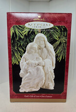 Hallmark Keepsake God's Gift of Love Ornament - 1997