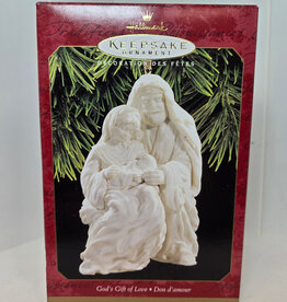 Hallmark Keepsake God's Gift of Love Ornament - 1997