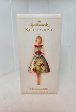 Hallmark Keepsake Christmas Belle Ornament - 2006