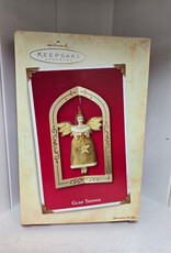 Hallmark Keepsake Glad Tidings Angel Ornament - 2003