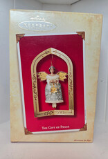 Hallmark Keepsake The Gift of Peace Angel Ornament - 2003