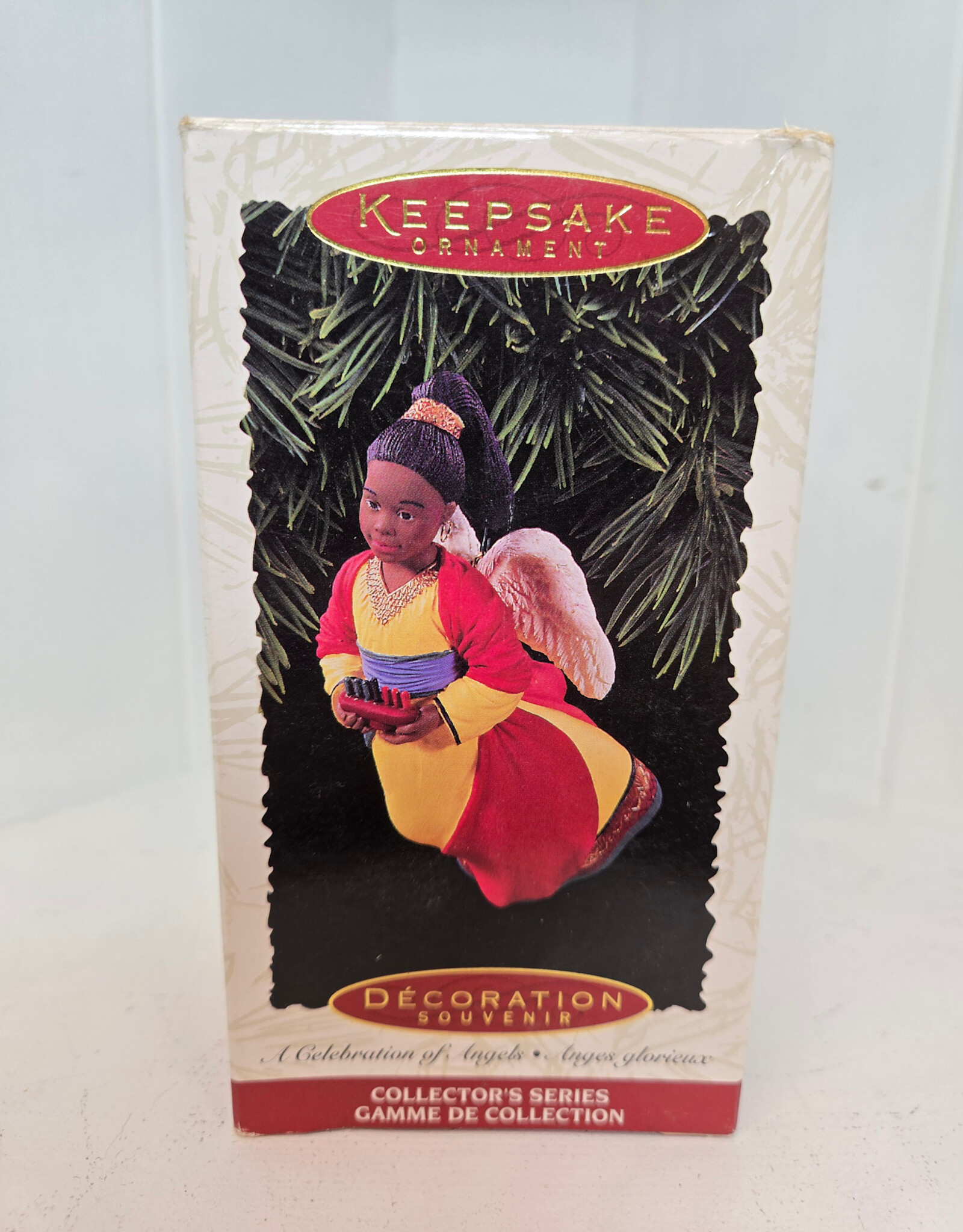 Hallmark Keepsake A Celebration of Angels Ornament - 1996