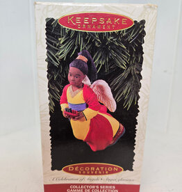 Hallmark Keepsake A Celebration of Angels Ornament - 1996