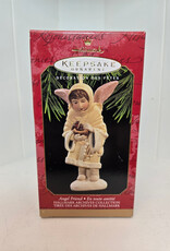 Hallmark Keepsake Angel Friend Ornament - 1997