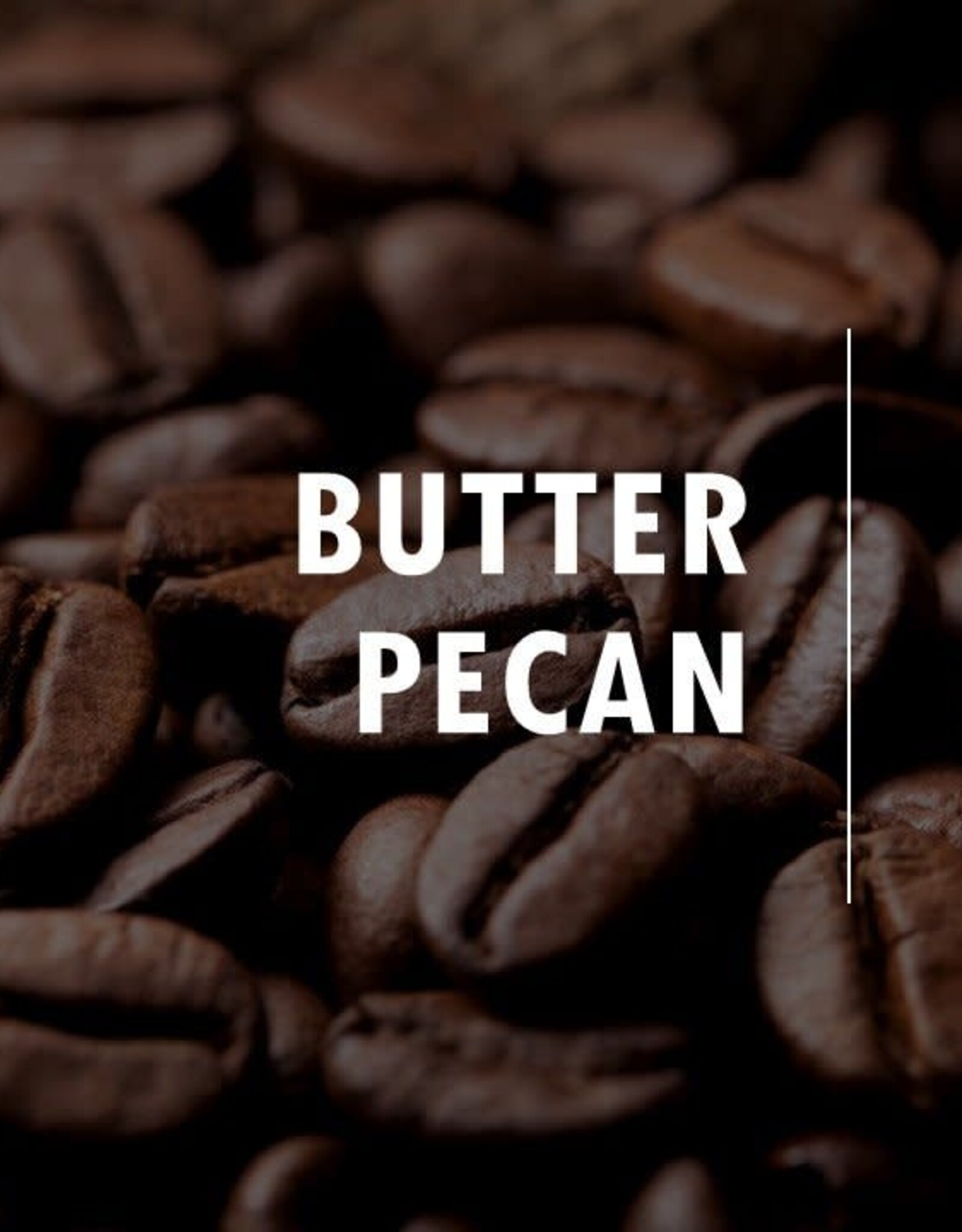 Butter Pecan - Ground