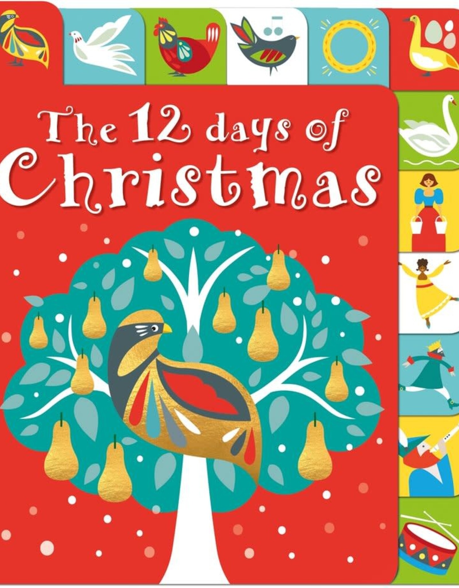 The 12 Days of Christmas