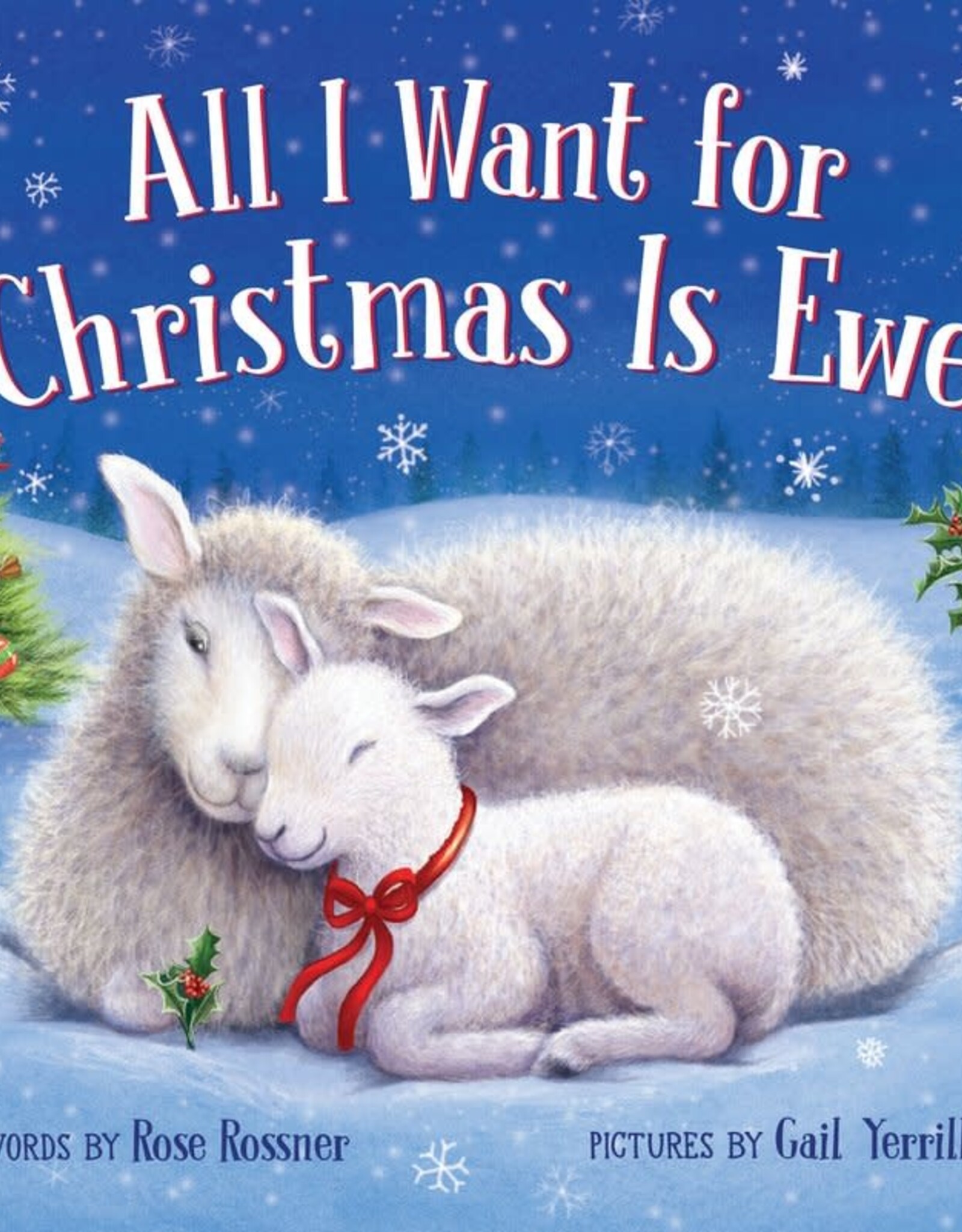 All I Want for Christmas Is Ewe