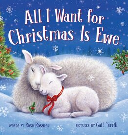All I Want for Christmas Is Ewe
