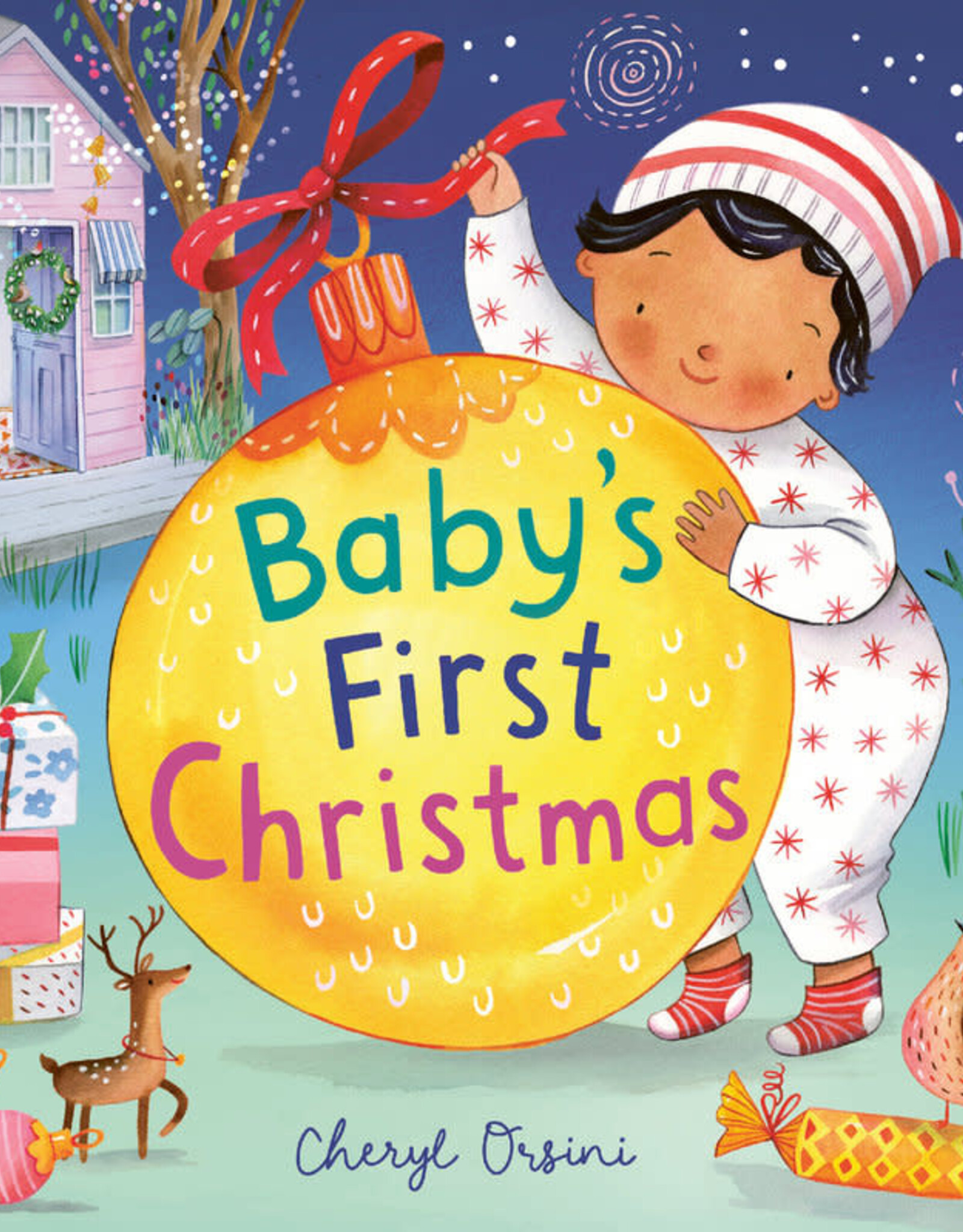 Baby's First Christmas