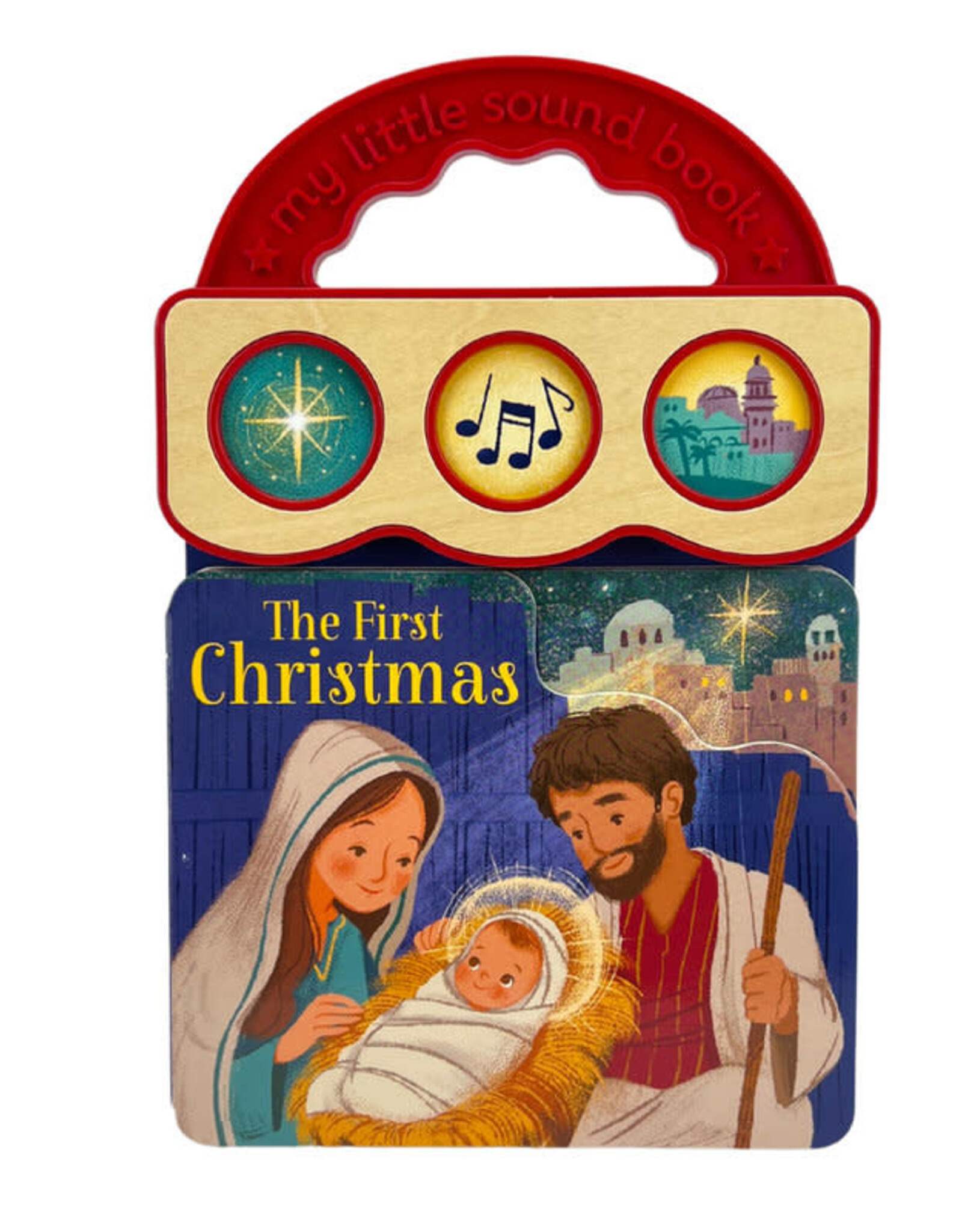 The First Christmas (Little Sunbeams)