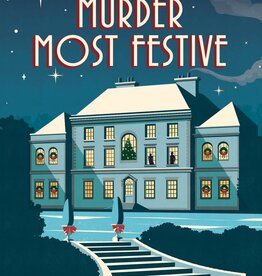 Murder Most Festive  - A Cozy Christmas Mystery
