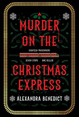 Murder on the Christmas Express