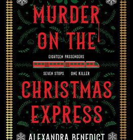Murder on the Christmas Express