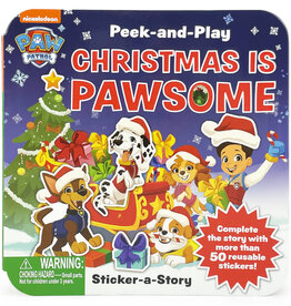 PAW Patrol Christmas is Pawsome