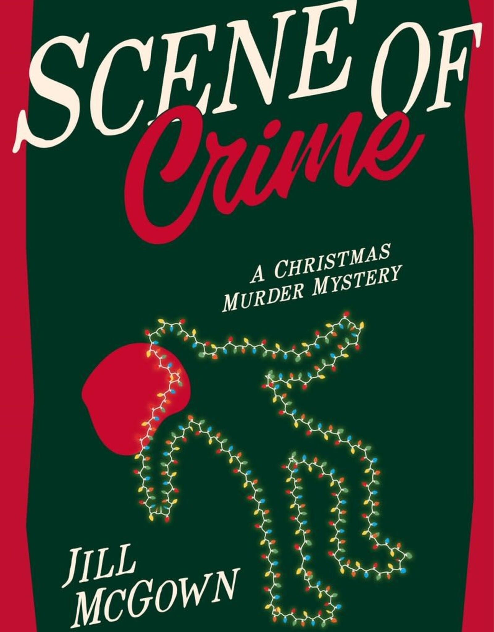 Scene of Crime - A Christmas Murder Mystery
