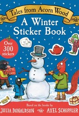 Tales From Acorn Wood: A Winter Sticker Book
