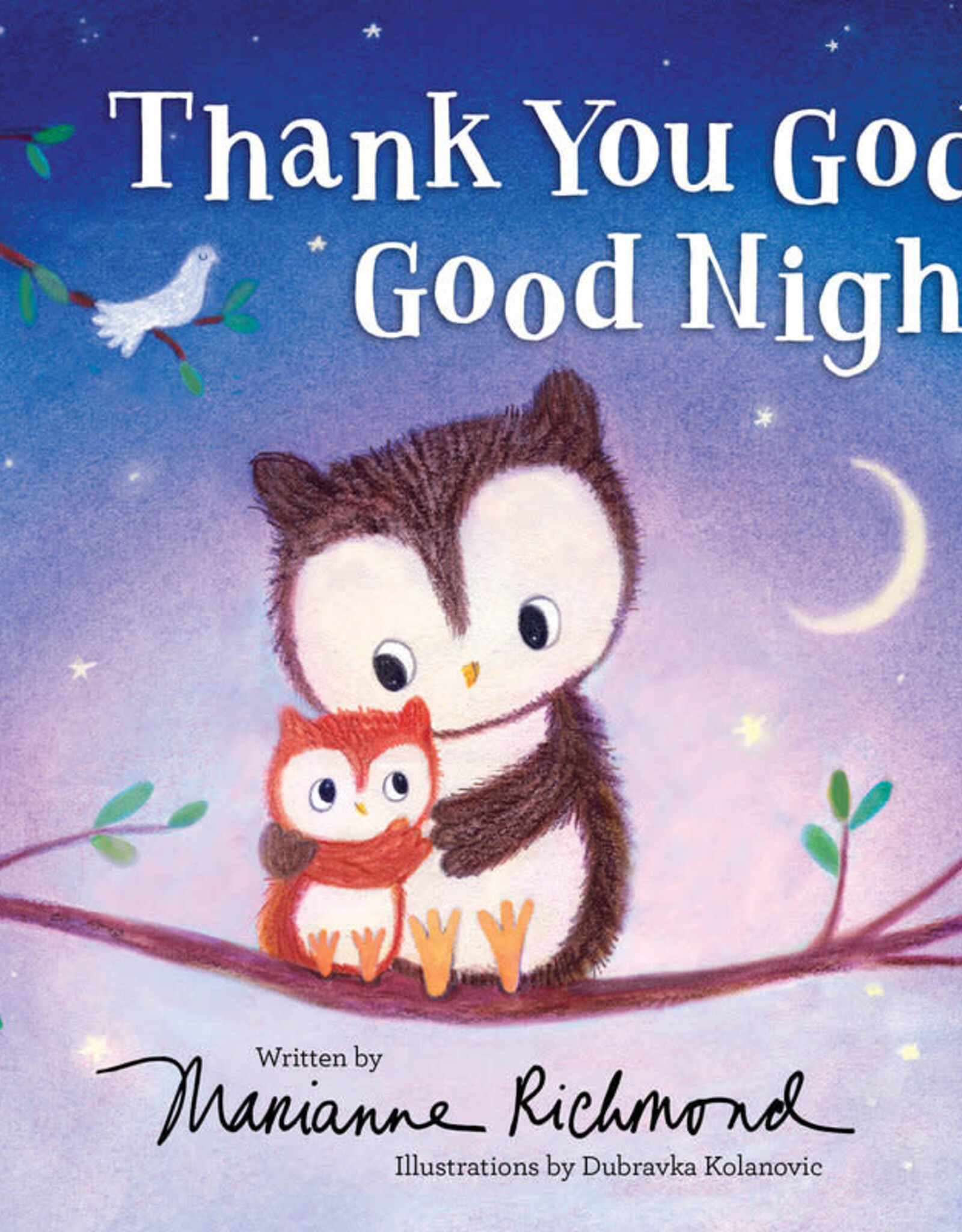 Thank You God, Good Night