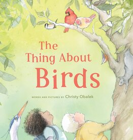 The Thing About Birds