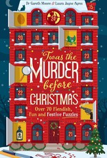 Twas the Murder Before Christmas