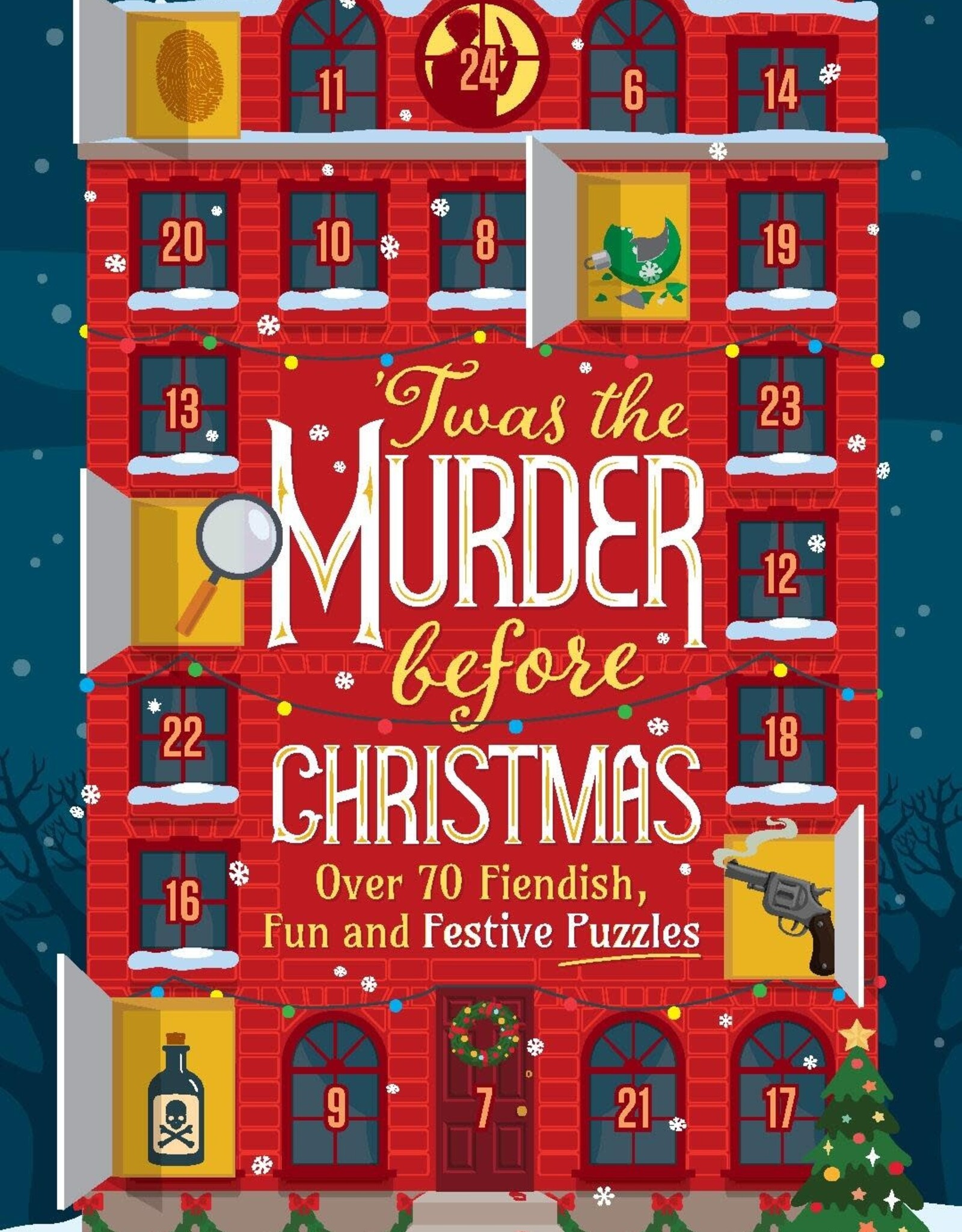 Twas the Murder Before Christmas