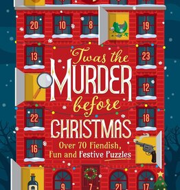 Twas the Murder Before Christmas