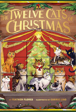 The Twelve Cats of Christmas