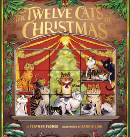 The Twelve Cats of Christmas