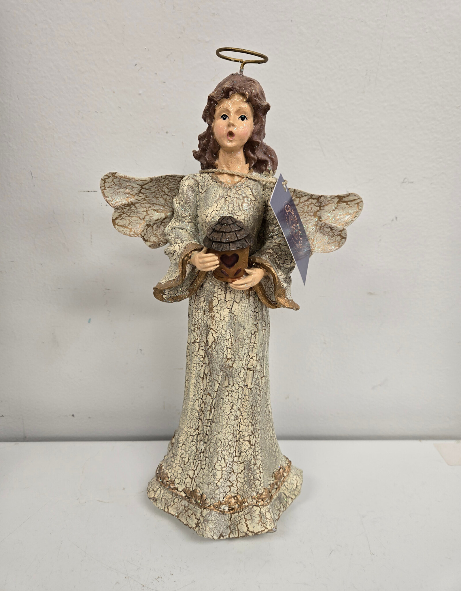 Christmas Angel Figurine